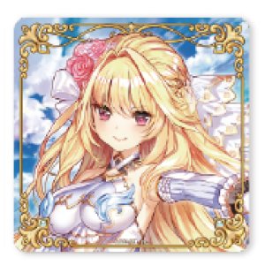 画像: シエラ　コースター　４周年カフェ