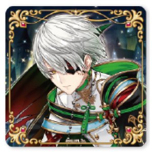 画像: ジュダ　コースター　４周年カフェ
