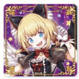 画像: マール　コースター　４周年カフェ