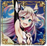 画像: シェリル　コースター　４周年カフェ