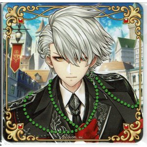 画像: ジュダ　コースター　４周年カフェ