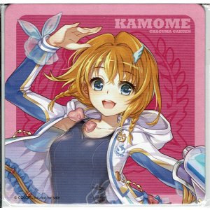 画像: カモメ　コースター