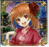 画像: セツナ　コースター　４周年カフェ