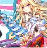 画像: シエラ　コースター　白猫TCG第6弾『バーサス』購入特典