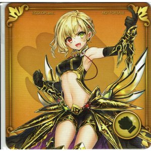 画像: シャルロット　コースター