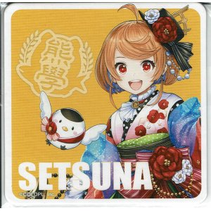 画像: セツナ　コースター　茶熊学園2018