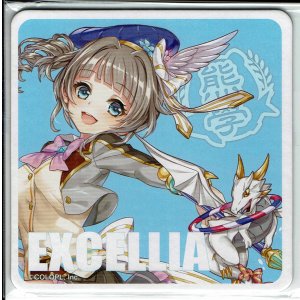 画像: エクセリア　コースター　茶熊学園2018