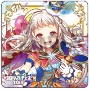 画像: 黒猫のウィズ クレティア コースター コロプラフェス2018