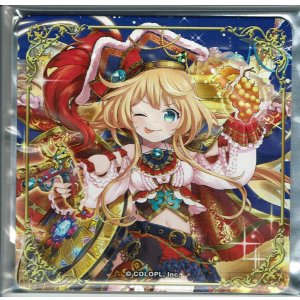 画像: 黒猫のウィズ　アリエッタ　コースター