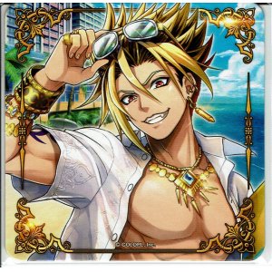 画像: ブラッド　コースター　5周年カフェ