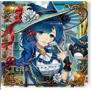 画像: トワ　コースター　5周年カフェ