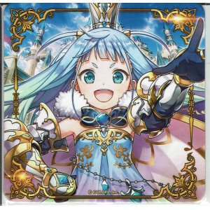 画像: ユーカレア　コースター　5周年カフェ