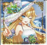 画像: エスメラルダ　コースター　5周年カフェ