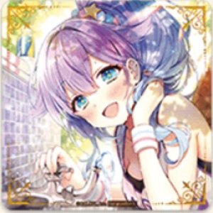 画像: ルカ　コースター　茶熊学園2020