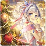 画像: ティナ　コースター　茶熊学園2020