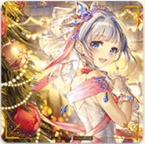 画像: ティナ　コースター　茶熊学園2020
