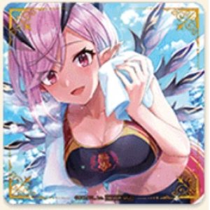 画像: オスクロル　コースター　茶熊学園2020