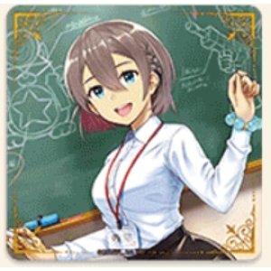 画像: シズク　コースター　茶熊学園2020