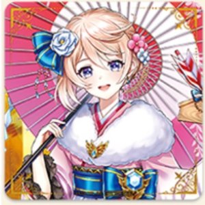 画像: エレノア　キラキラコースター　茶熊学園2020