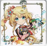 画像: 黒猫のウィズ　アリエッタ　コースター