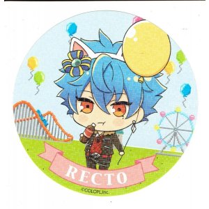 画像: レクト　ステッカー