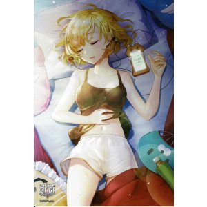 画像: シャルロット ポストカード