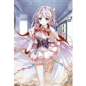 画像: ティナ　ポストカード