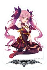 画像: 白猫　コロプラフェス　アピュト　アクリルスタンド