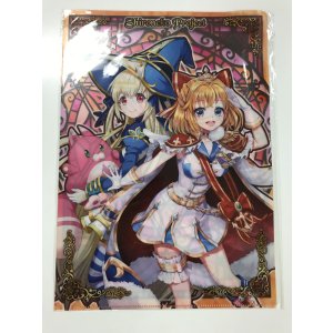 画像: ハルカ　カモメ　クリアファイル