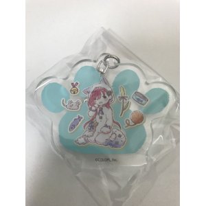 画像: キュア　アクリルキーホルダー