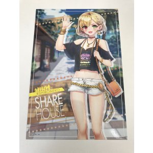 画像: シャルロット　ポストカード