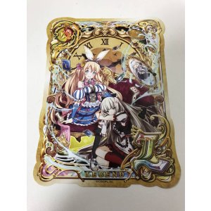 画像: アリス　エリカ　ポストカード