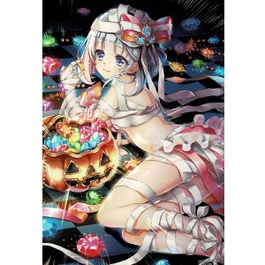 画像: ティナ　ポストカード