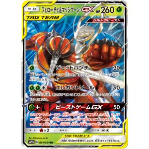 画像: 【SM9b】フェローチェ＆マッシブーンGX【RR】