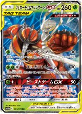 画像: 【SM12a】フェローチェ&マッシブーンGX【RR 】