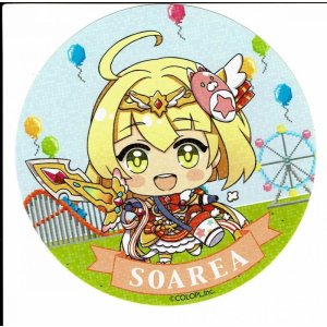 画像: ソアラ　ステッカー