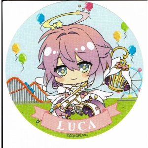 画像: ルカ　ステッカー