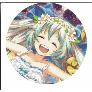 画像: リルム　ステッカー