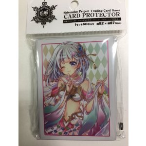 画像: 公式カードプロテクター ティナ スリーブ
