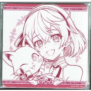 画像: エレノア　コースター　ワールドエンドカフェ