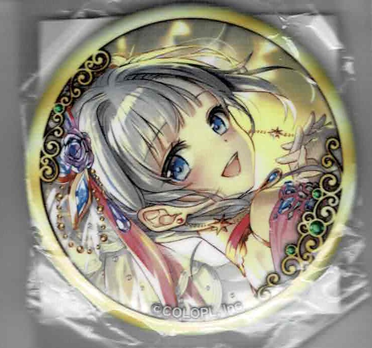 画像1: ティナ　バッジ