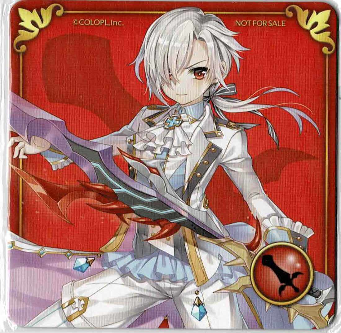 画像1: ヨシュア　コースター