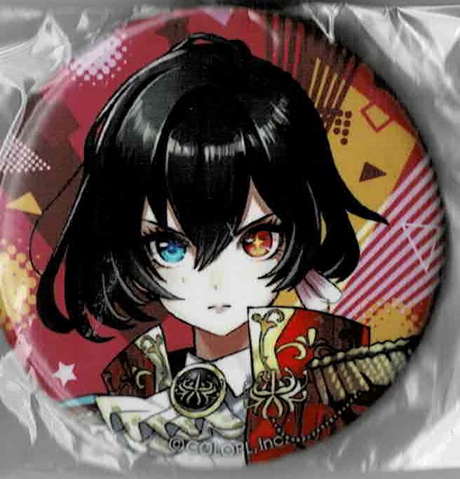 画像1: アイシャ　バッジ