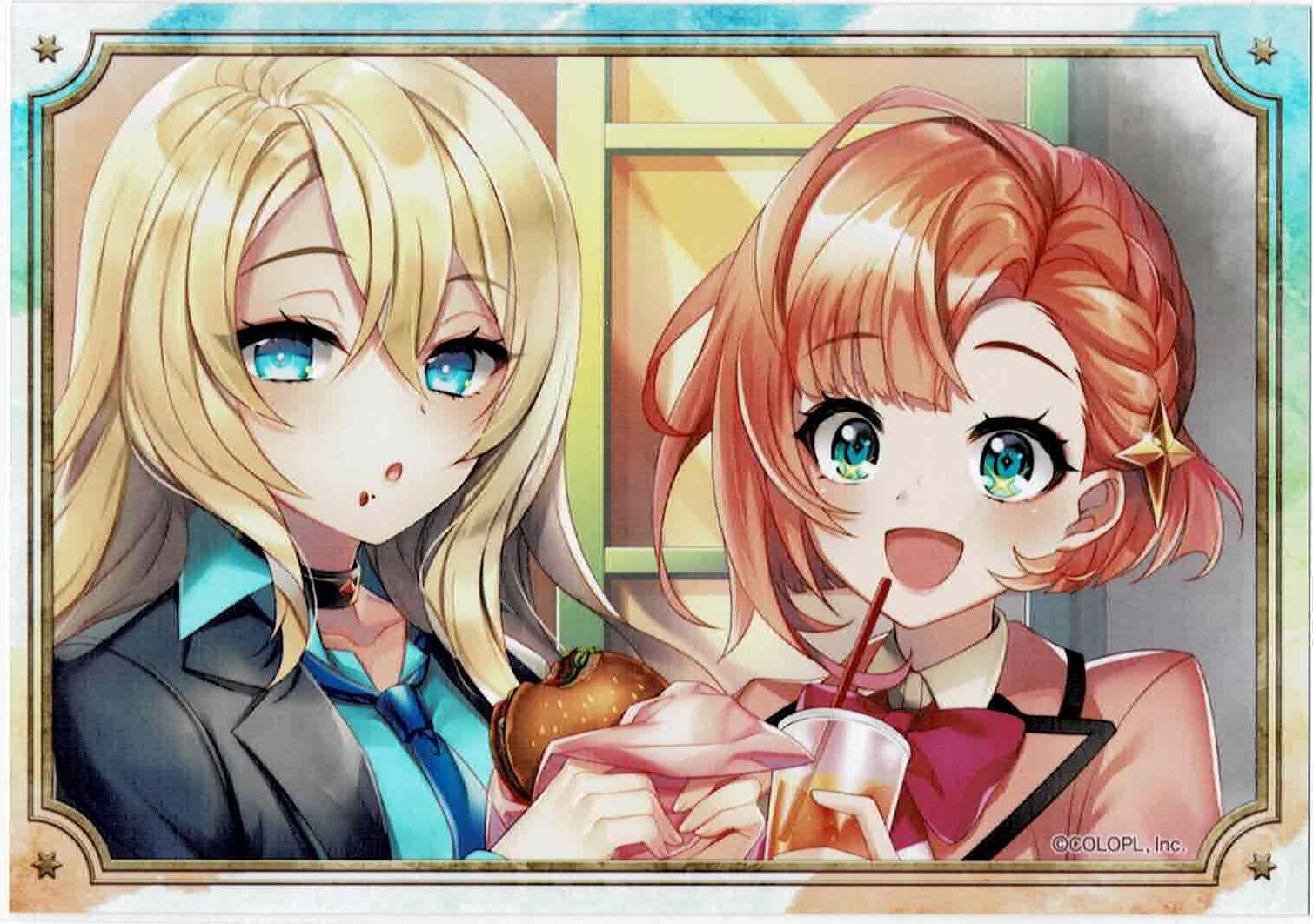 画像1: リルテット　フェネッカ　ブロマイド