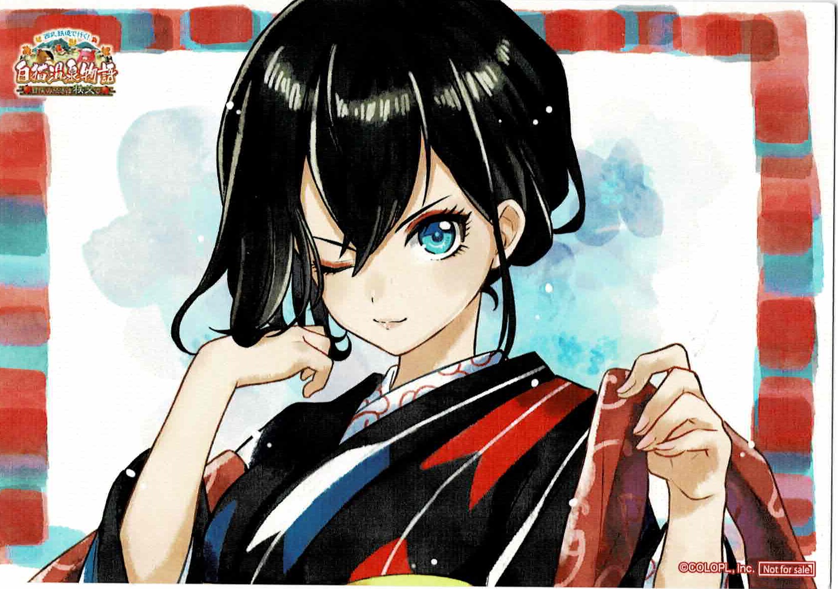 画像1: アイシャ　ポストカード