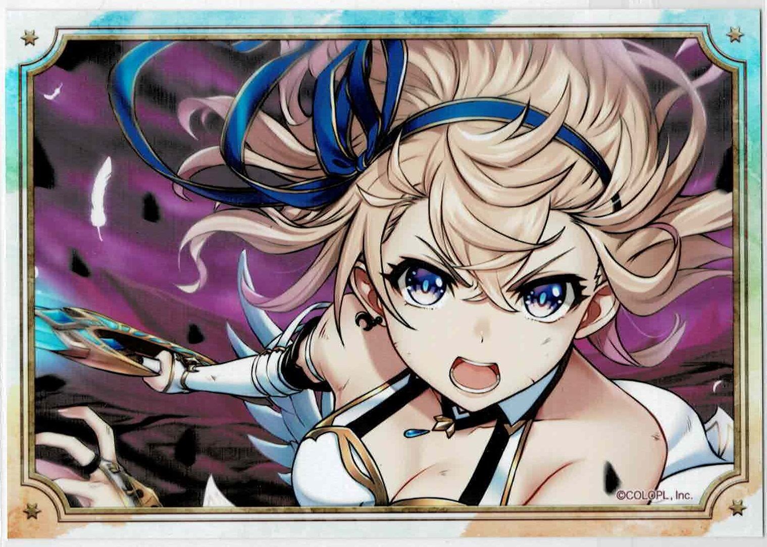 画像1: エレノア　ブロマイド