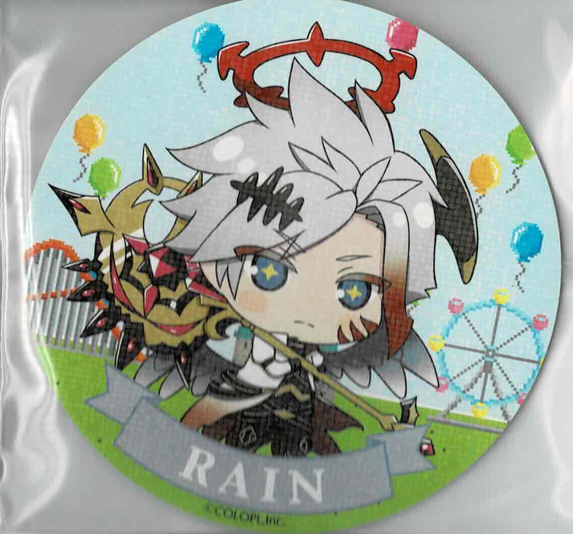 画像1: レイン　ステッカー