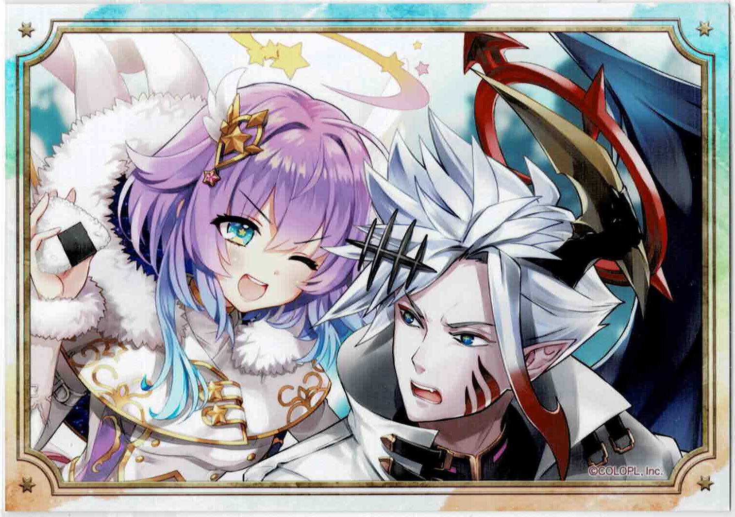 画像1: ルカ　レイン　ブロマイド
