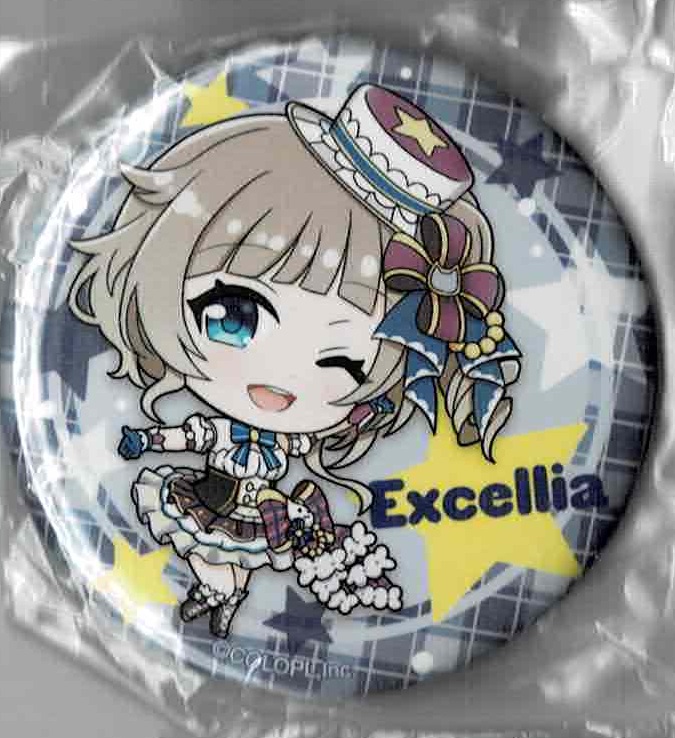 画像1: エクセリア　バッジ