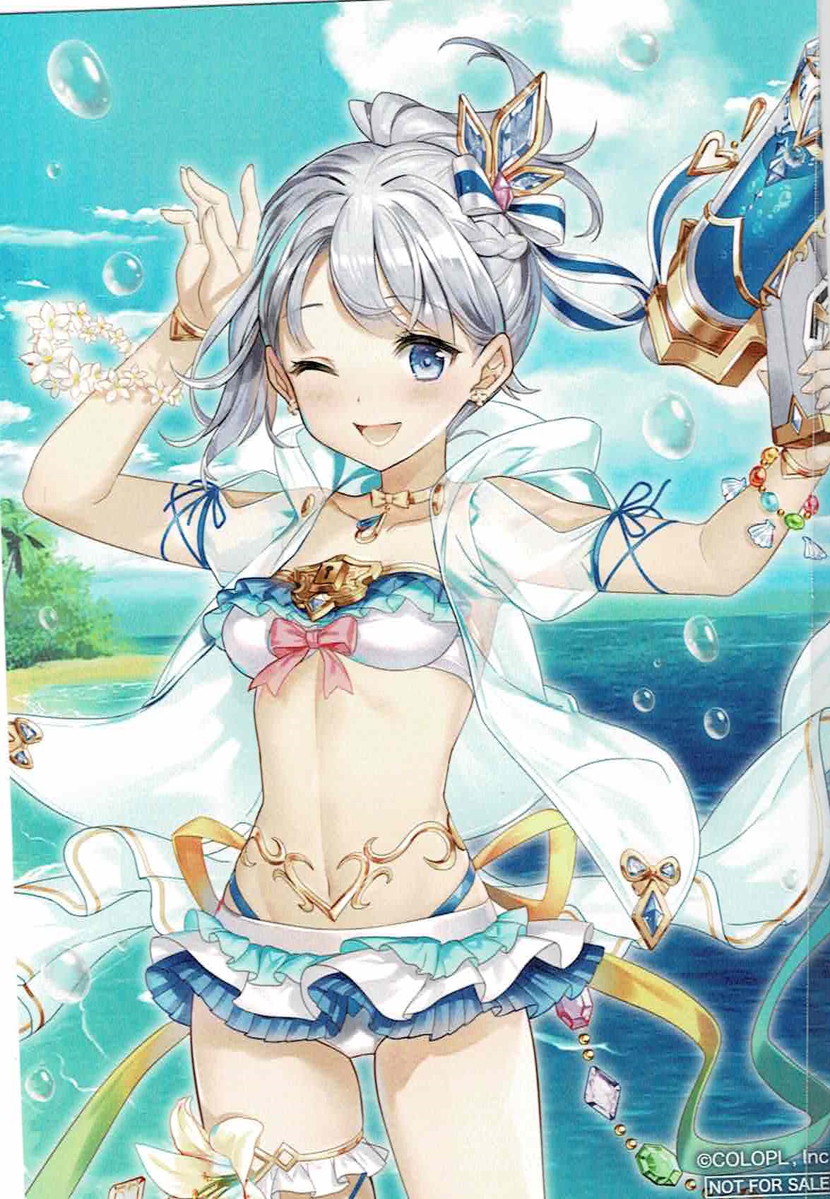 画像1: ティナ　ポストカード